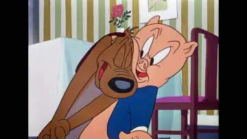 Zasłona do filmu "Looney Tunes Collector