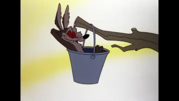 Zasłona do filmu "Looney Tunes Collector