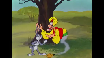 Zasłona do filmu "Looney Tunes Collector