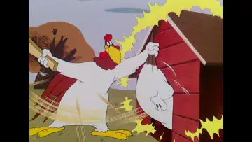 Zasłona do filmu "Looney Tunes Collector