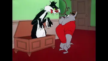 Zasłona do filmu "Looney Tunes Collector