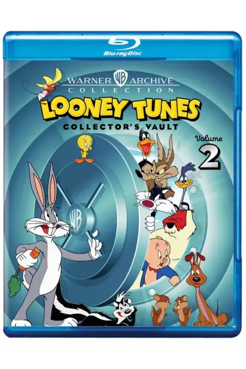 Zasłona do filmu "Looney Tunes Collector