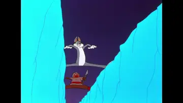Zasłona do filmu "Looney Tunes Collector
