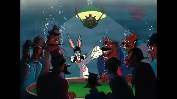 Zasłona do filmu "Looney Tunes Collector