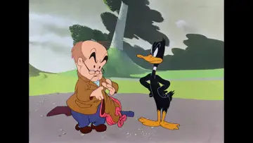 Zasłona do filmu "Looney Tunes Collector