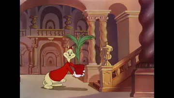 Zasłona do filmu "Looney Tunes Collector