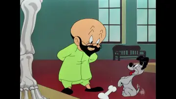 Zasłona do filmu "Looney Tunes Collector