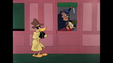 Zasłona do filmu "Looney Tunes Collector