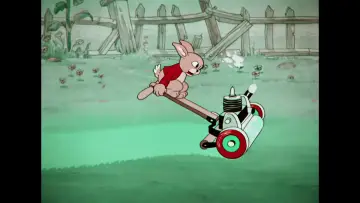 Zasłona do filmu "Looney Tunes Collector