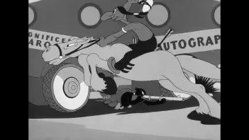 Zasłona do filmu "Looney Tunes Collector