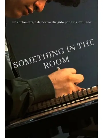 Plakat do filmu "Something In The Room" #773667