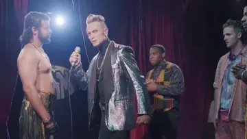 Zasłona do filmu "Stupid Hype" #1909001
