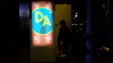 Zasłona do filmu "Aftermovie D