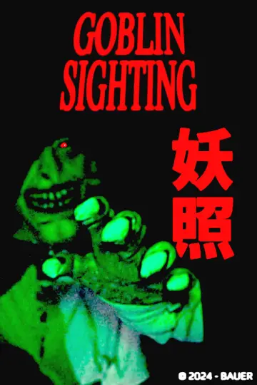 Plakat do filmu "Goblin Sighting" #794299