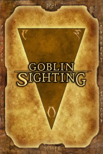 Plakat do filmu "Goblin Sighting" #794300
