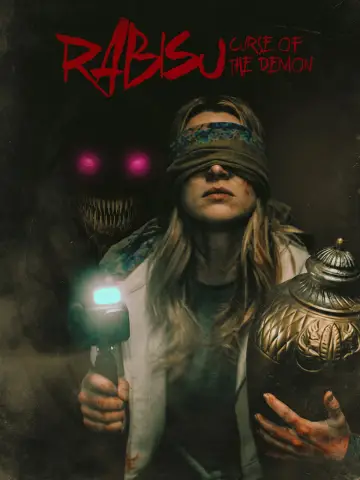 Plakat do filmu "Rabisu" #800465