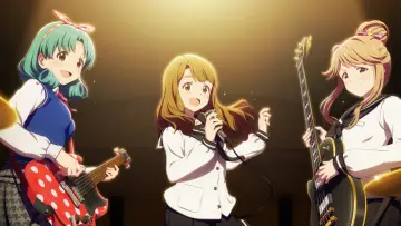 アイドルマスター ミリオンライブ！～いつか、真ん中で～