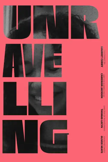Unravelling plakat