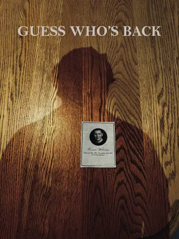 Plakat do filmu "Guess Who