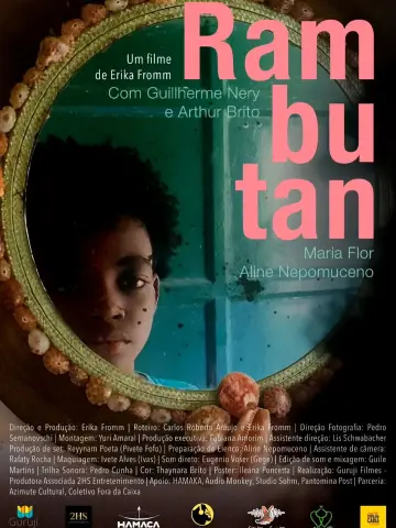 Plakat do filmu "Rambutan" #792038