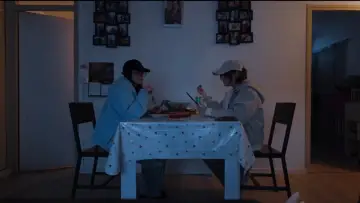 Zasłona do filmu "The Dinner" #777654