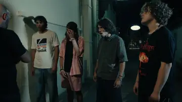 Zasłona do filmu "C302" #799822