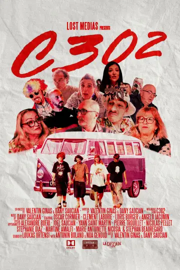 Plakat do filmu "C302" #799823