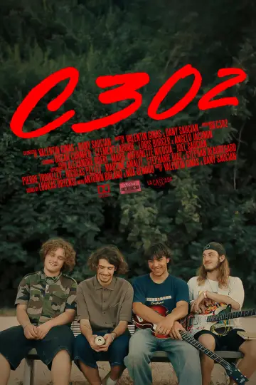 Plakat do filmu "C302" #799824