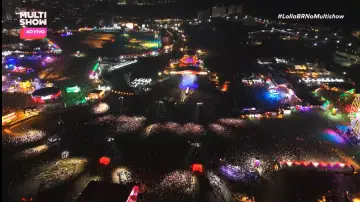 Zasłona do filmu "Chappell Roan: Live at Lollapalooza Brasil" #794162