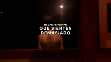 Zasłona do filmu "De las personas que sienten demasiado" #794782