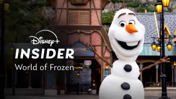 Zasłona do filmu "Disney+ Insider: World of Frozen" #778029
