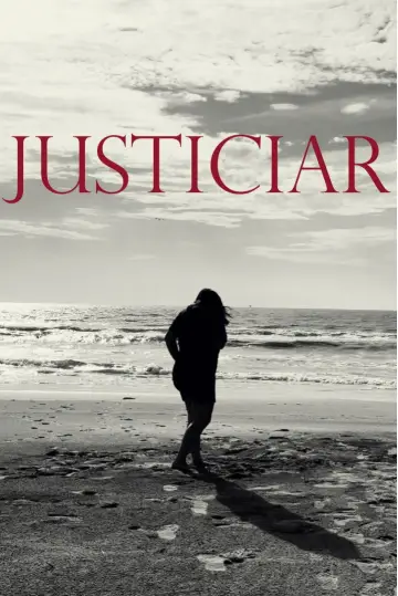 Plakat do filmu "Justiciar" #846552