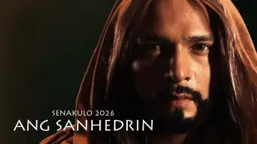 Zasłona do filmu "Senakulo 2026: Ang Sanhedrin" #778226