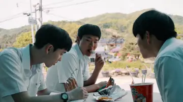 Zasłona do filmu "하굣길" #825321