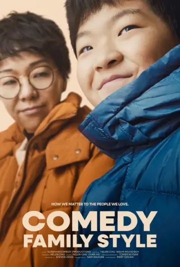 Comedy Family Style