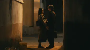 Zasłona do filmu "늦여름 매미처럼" #824800
