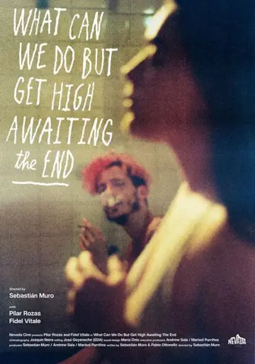 Plakat do filmu "Qué se puede hacer salvo drogarse y esperar el fin" #794731