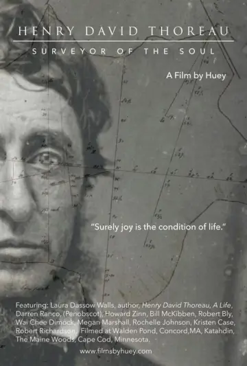 Henry David Thoreau: Surveyor of the Soul plakat