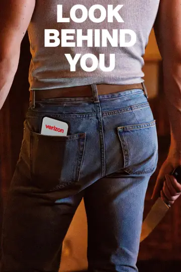 Look Behind You