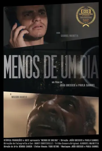 Menos de um Dia