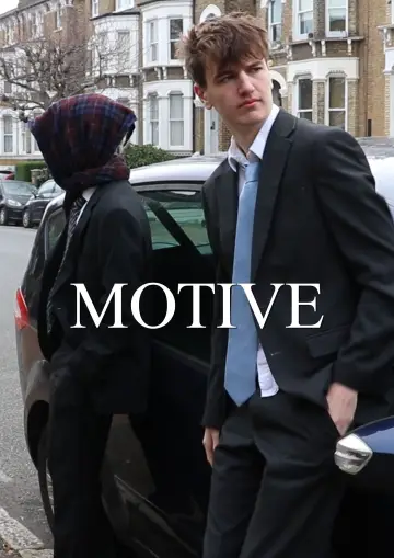 Plakat do filmu "Motive" #775697