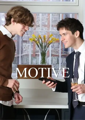 Plakat do filmu "Motive" #775699