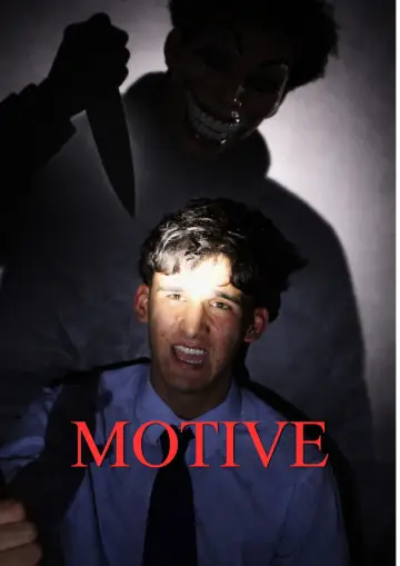 Plakat do filmu "Motive" #775700