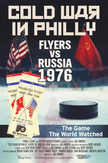 Cold War in Philly