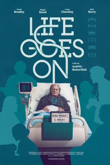 Plakat do filmu "Life Goes On" #1785074