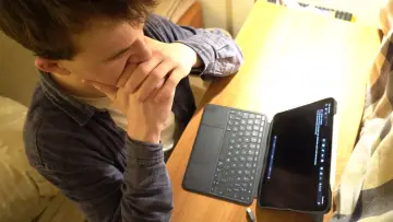 Zasłona do filmu "The Great Procrastinator" #776518