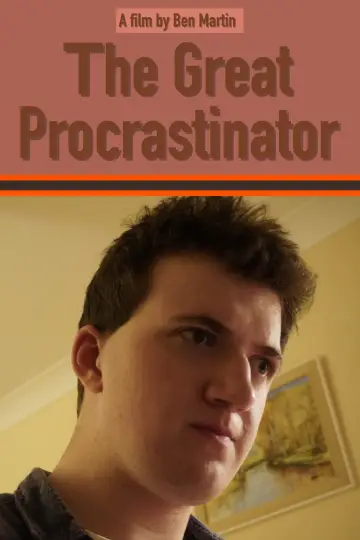 Plakat do filmu "The Great Procrastinator" #776522