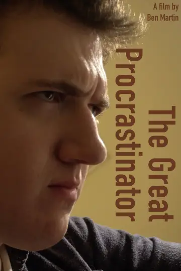 Plakat do filmu "The Great Procrastinator" #776524