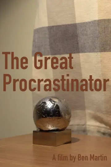 Plakat do filmu "The Great Procrastinator" #776529
