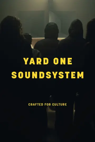 Plakat do filmu "Yard One" #781845